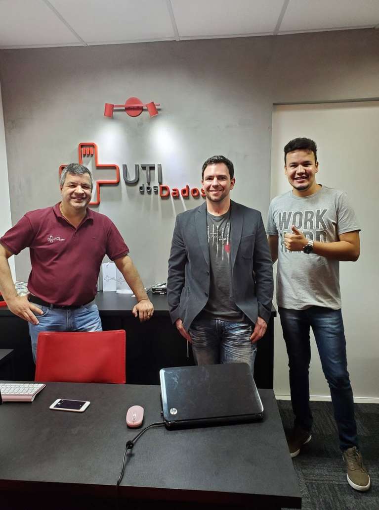 Don Anderson Data Recovery Brazil