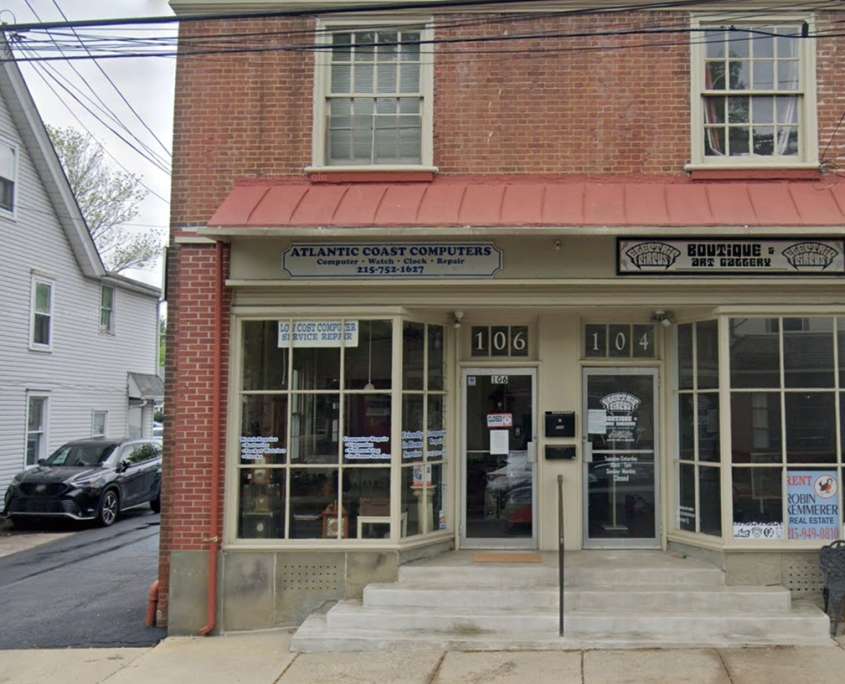 SALVAGEDATA FRONT 106 E Maple Ave, Langhorne, PA 19047