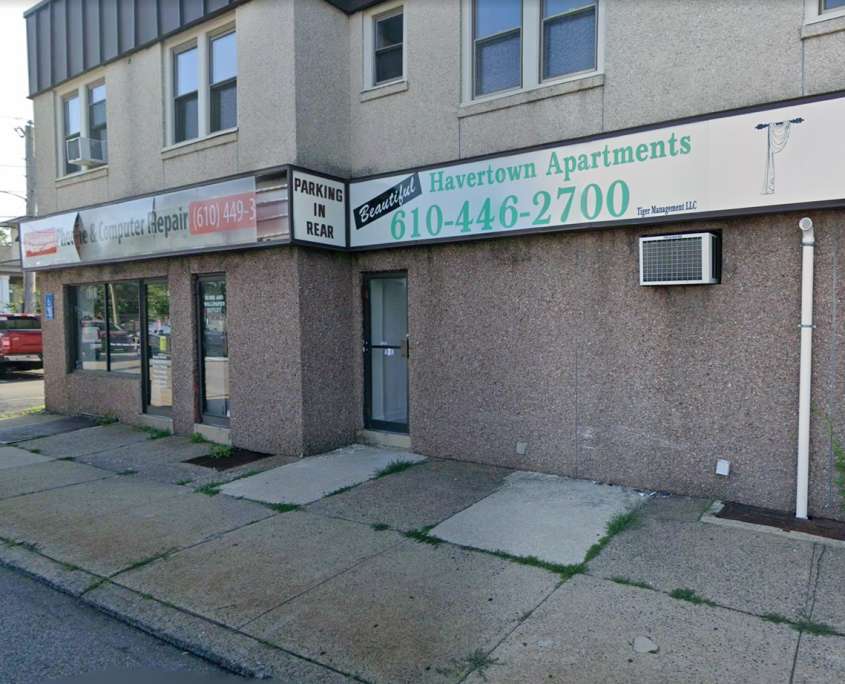 SALVAGEDATA FRONT 11 N Eagle Rd - Havertown PA - cell phone shop