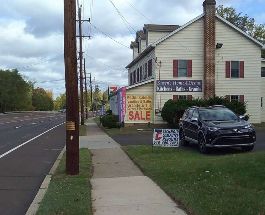 SALVAGEDATA FRONT 1165 York Rd, Warminster, PA 18974