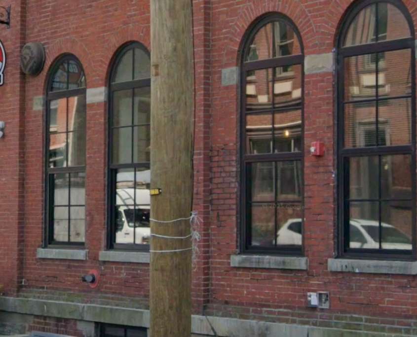 SALVAGEDATA FRONT 430 Fairmount Ave Philadelphia PA