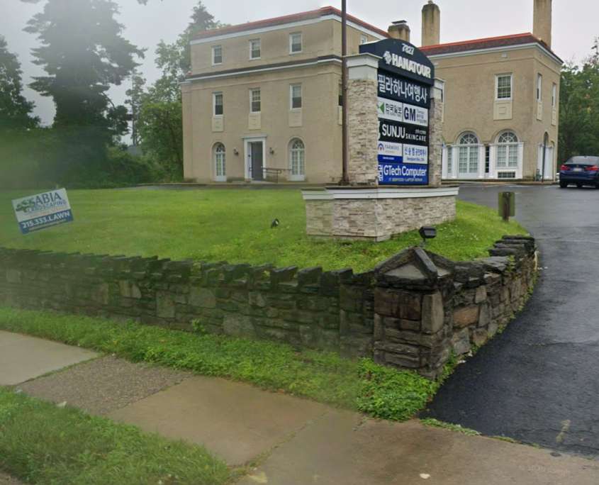 SALVAGEDATA FRONT 7827 Old York Road - Elkins Park